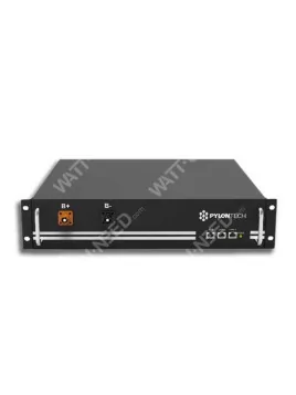 Batería de litio LiFePO4 2,4 kWh - Pylontech H48050 48 V 50 Ah | comunicación CAN/RS485